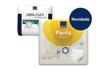 Carregar imagem no visualizador da galeria, Fraldas Cuecas Abena Pants Premium S2 - 96 Unidades