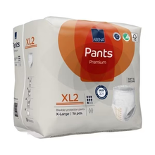 Carregar imagem no visualizador da galeria, Fraldas Cuecas Abena Pants Premium XL2 - 96 Unidades