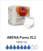 Carregar imagem no visualizador da galeria, Fraldas Cuecas Abena Pants Premium XL2 - 96 Unidades