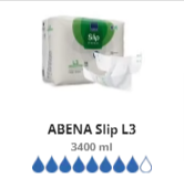 Carregar imagem no visualizador da galeria, Fraldas Abena Slip Premium L3 - 80 Unidades