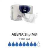 Carregar imagem no visualizador da galeria, Fraldas Abena Slip Premium M3 - 92 Unidades