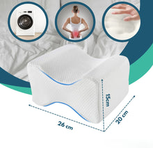 Carregar imagem no visualizador da galeria, Almofada de Perna - Almofada Lateral para Dormir