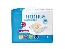 Carregar imagem no visualizador da galeria, Fraldas Intimus Maxi - Tamanho XL - 15 Unidades