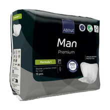 Charger l'image dans la galerie, Pansement pour hommes Abena Man Formula 1 - 15 unités