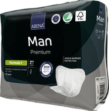 Charger l'image dans la galerie, Pansement pour hommes Abena Man Formula 1 - 15 unités