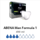 Charger l'image dans la galerie, Pansement pour hommes Abena Man Formula 1 - 15 unités