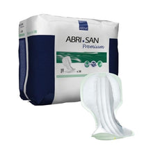 Carregar imagem no visualizador da galeria, Penso Anatómico Abena Abri-San Premium Special - Incontinência Fecal - 28 Unidades