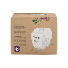 Carregar imagem no visualizador da galeria, Fraldas Bambo Nature 2 S 3-6Kg - 180 unidades