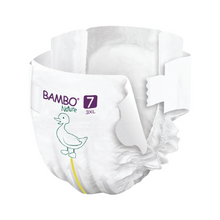 Charger l'image dans la galerie, Couches Bambo Nature 6 XXL 16Kg+ - 20 unités