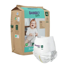 Cargar imagen en el visor de la galería, Ropa Interior Bambo Nature 4 L 7-14Kg - 20 unidades