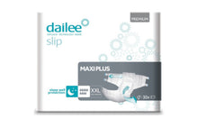 Carregar imagem no visualizador da galeria, Fraldas Dailee Slip Premium Maxi Plus XXL - 30 Unidades