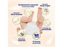 Carregar imagem no visualizador da galeria, Fraldas Dodot Sensitive T0 Recém-Nascido (<3kg) – 24 Unidades
