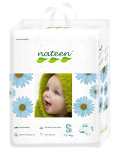Carregar imagem no visualizador da galeria, Fraldas Nateen Premium Tamanho 2 S (3-6kg) – 80 Unidades