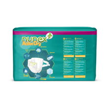 Carregar imagem no visualizador da galeria, Fraldas Nunex Active Dry T3 (4-10Kg) - 56 unidades