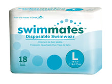 Carregar imagem no visualizador da galeria, Fraldas Cuecas SwimMates - Tamanho L - 18 Unidades - Piscina, Hidroterapia, etc