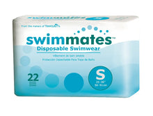 Carregar imagem no visualizador da galeria, Fraldas Cuecas SwimMates - Tamanho S - 22 Unidades - Piscina, Hidroterapia, etc