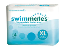 Carregar imagem no visualizador da galeria, Fraldas Cuecas SwimMates - Tamanho XL - 14 Unidades - Piscina, Hidroterapia, etc