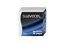 Carregar imagem no visualizador da galeria, Guardanapos Suavecel Classic Folha Simples 33x33