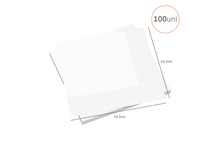 Carregar imagem no visualizador da galeria, Guardanapos Suavecel Classic Folha Simples 33x33
