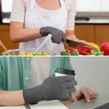 Carregar imagem no visualizador da galeria, Luvas de Compressão - Anti-Artrite