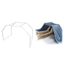 Carregar imagem no visualizador da galeria, Arco de Proteção Para Cama - Suporte Para Capas Sem Atrito