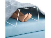Carregar imagem no visualizador da galeria, Arco de Proteção Para Cama - Suporte Para Capas Sem Atrito