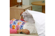Carregar imagem no visualizador da galeria, Arco de Proteção Para Cama - Suporte Para Capas Sem Atrito