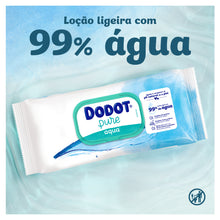 Charger l'image dans la galerie, Toalhitas Bebé Aqua Pure Dodot - 48 unidades