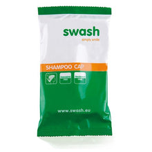 Carregar imagem no visualizador da galeria, Touca Champô Swash Gold - 1 Unidades