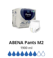 Carregar imagem no visualizador da galeria, Fraldas Cuecas Abena Pants Premium M2 - 90 Unidades