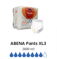 Carregar imagem no visualizador da galeria, Fraldas Cuecas Abena Pants Premium XL3 - 96 Unidades