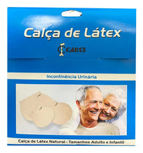 Carregar imagem no visualizador da galeria, Cueca Calção Latex Adulto - Piscina, Hidroterapia, etc