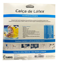 Carregar imagem no visualizador da galeria, Cueca Calção Latex Adulto - Piscina, Hidroterapia, etc