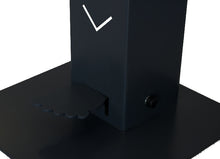Carregar imagem no visualizador da galeria, Dispensador de Pé para Álcool-Gel - Preto