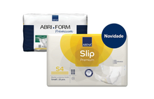 Carregar imagem no visualizador da galeria, Fraldas Abena Slip Premium S4 - 25 Unidades