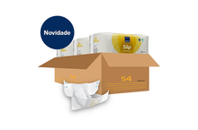 Carregar imagem no visualizador da galeria, Fraldas Abena Slip Premium S4 - 75 Unidades