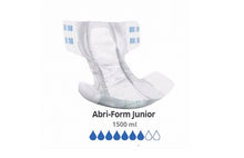 Carregar imagem no visualizador da galeria, Fraldas Abena Abri-Form Junior XS2 - 128 Unidades