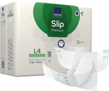 Carregar imagem no visualizador da galeria, Fraldas Abena Slip Premium L4 - 18 Unidades