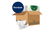 Carregar imagem no visualizador da galeria, Fraldas Abena Slip Premium L4 - 72 Unidades