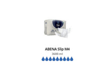 Carregar imagem no visualizador da galeria, Fraldas Abena Slip Premium M4 - 84 Unidades