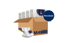 Carregar imagem no visualizador da galeria, Fraldas Abena Slip Premium M4 - 84 Unidades