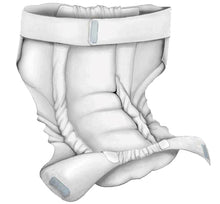 Charger l'image dans la galerie, Couches avec ceinture Abena Abri-Wing Premium L3 - 15 unités