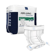 Charger l'image dans la galerie, Couches avec ceinture Abena Abri-Wing Premium M2 - 60 unités