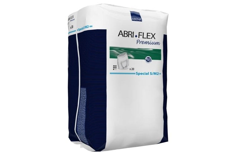 Pull up Pants Abena Abri Flex Premium Special S M2 20 Units