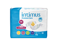 Carregar imagem no visualizador da galeria, Fraldas Intimus Maxi - 12 Unidades