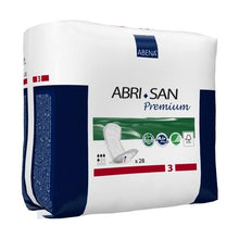 Carregar imagem no visualizador da galeria, Penso Anatómico Abena Abri-San Premium 3 - 28 Unidades