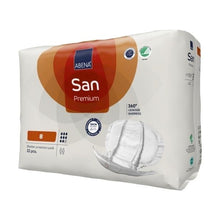 Carregar imagem no visualizador da galeria, Penso Anatómico Abena San Premium 8 - 22 Unidades
