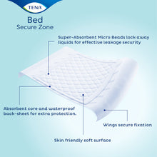 Carregar imagem no visualizador da galeria, Resguardos Tena Bed Plus Wings 180x80 - 20 Unidades