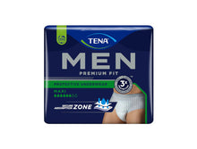Charger l'image dans la galerie, Tena Men Premium Fit Couches de sous-vêtements de protection Maxi L/XL - 10 unités