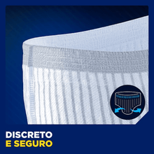 Charger l'image dans la galerie, Tena Men Premium Fit Couches de sous-vêtements de protection Maxi L/XL - 10 unités